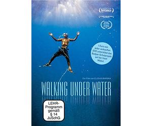 Kubarska,Eliza - Walking Under Water