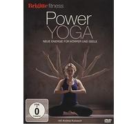 Brigitte Fitness – Power Yoga: Nouvelle énergie pour le corps et l'âme – Andrea Kubasch – DVD