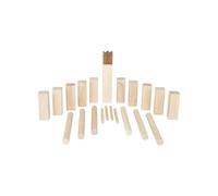 Kubb, jeu de vikings version luxe, sac