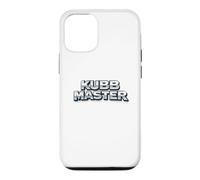 Kubb Master Cadeau drôle de Joueur de Jeu d'échecs Viking Coque pour iPhone 12/12 Pro