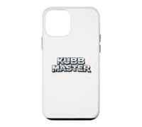 Kubb Master Cadeau drôle de Joueur de Jeu d'échecs Viking Coque pour iPhone 12 Mini