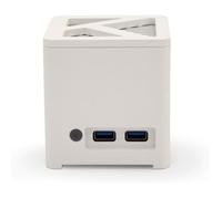 KUBB Mini Source, Intel® Twin Lake N150, DDR5 16Go M.2 SSD 256Go, WiFi, Bluetooth®, Windows 11 Pro