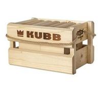 Kubb - Version Luxe - Caisse en bois G