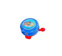 Nickelodeon Sonnette de vélo Paw Patrol Unisexe Multicolore Taille unique
