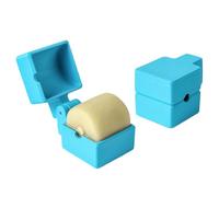 Kubdgfhil Accessoires de Pâtisserie pour la Cuisson à Domicile, Ensemble de 2 Moules à Gâteau en Forme de Cylindre pour Les Anniversaires, Desserts de Mariage.