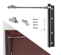 KUBDPQOR Ferme-porte à ressort - Ferme-porte automatique de haute qualité, Fermeture de porte pratique, Groom fermeture de porte pour un usage intérieur et extérieur