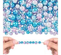 KUBDPQOR Les Perles de Vase Éclatantes - Perles d'Eau Étincelantes pour la Décoration et Billes d'Eau pour la Beauté et l'Élégance de votre Maison