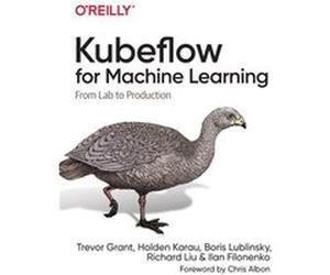 Kubeflow for Machine Learning by Ilan Filonenko Grant Trevor Holden Karau Boris Lublinsky Richard Liu Ilan Filonenko (Auteur)