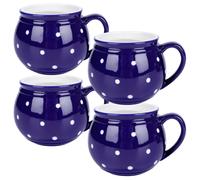 Kubek ceramiczny 200 ml 4 szt.