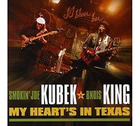 Kubek, Joe -Smokin'- - My Heart's in Texas [Import]
