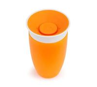 Kubek Munchkin Miracle 360° 296ml pomarańczowy Munchkin