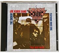 Kubek, Smokin' Joe Band - Axe Man