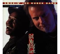 Kubek,Smokin' Joe Band - Got My Mind Back [Import]