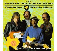 Kubek,Smokin' Joe Band - Steppin' Out Texas Style [Import]