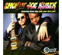 Kubek, Smokin' Joe Band - Take Your Best Shot