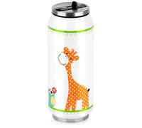 Kubek termiczny puszka ŻYRAFA 400 ml