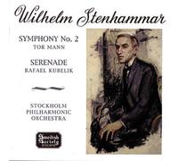 Kubelick - Stenhammar: Sym No.2/Serenade [Import]