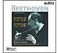 Beethoven / Kubelik - Symphonies