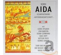 Kubelik - Aida (G.a.Wien 1955) [Import]