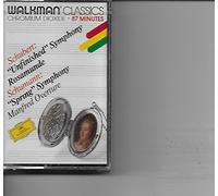 Kubelik,Boehm - Schumann /Schubert -Symphonie N 1 -Symphonie N 8-