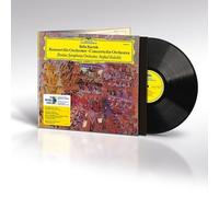 Béla Bartók – Concerto pour orchestre Sz.116 – Vinyle Édition limitée et numérotée