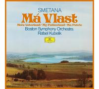 Rafael Kubelik & Boston Symphony – Smetana : Má Vlast – Vinyle 2LP – Éd. limitée numérotée