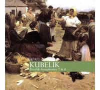 Kubelik Conducts Symphonies 7 & 8