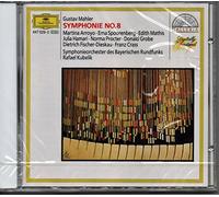 Kubelik - Mahler : Symphonie n° 8 "Des Mille"