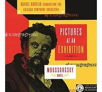 Kubelik - Mussorgsky/Ravel: Bilder Einer Austellung [Import]