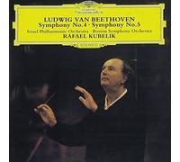 Kubelik,Rafael - Beethoven: Symphonies Nos.4 & 5 - Shm-Cd [Compact Discs] Reissue, Shm Cd, Japan - Import
