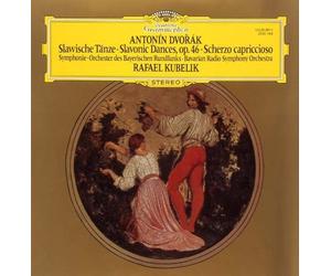 Kubelik, Rafael/Brso - Dvorak: Slavonic Dance OP.46