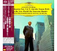 Kubelik, Rafael - Dvorak: Symphonies Nos.8 & 9