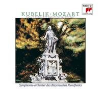 Kubelik, Rafael - Mozart:Symphony No.40 in G Minor & S