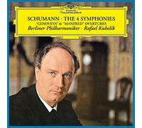 Kubelik,Rafael - Schumann: Die 4 Sinfonien-Rafael Kubelik [Import]