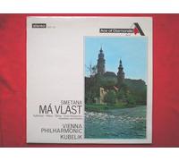 Kubelik, Rafael Smetana LP Ace Of Diamonds SDD161 EX/EX 1972 Vienna Philharmonic Orchestra