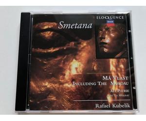 Kubelik, Rafael - Smetana - Ma Patrie / La Moldau