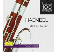 Kubelik, Rafael - Water Music