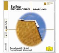 Kubelik,Raphael - Feuerwerksmusik/Wassermusik