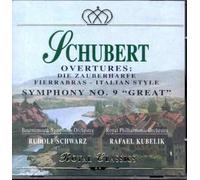 Kubelik - SchubertSymphony No.9 [Import]