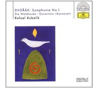 Kubelik – Sinf.1/Waldtaube/Karnev – Import – Deutsche Grammophon