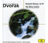 Antonin Dvorak - Slavonic Dances/Ovt Carnival [Import]