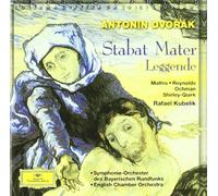 Kubelik - Stabat Mater OP.58-Leggende OP.59 [Import]