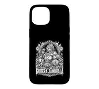 Kubera Jambhala Gardien de la Richesse et de la prospérité tibétaine Coque pour iPhone 15