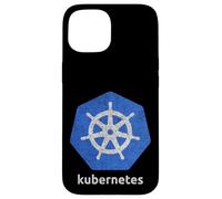 Kubernetes - Plateforme d'orchestration de conteneurs Open Source Coque pour iPhone 15