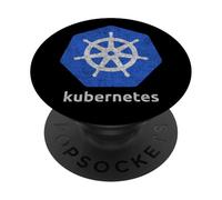 Kubernetes - Plateforme d'orchestration de conteneurs Open Source PopSockets PopGrip Adhésif