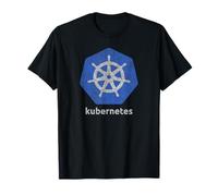 Kubernetes - Plateforme d'orchestration de conteneurs Open Source T-Shirt
