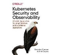 Kubernetes Security And Observability