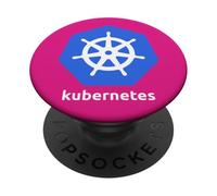 Kubernetes - Solution de Gestion de conteneurs Open Source PopSockets PopGrip Adhésif