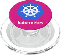 Kubernetes - Solution de Gestion de conteneurs Open Source PopSockets PopGrip pour MagSafe