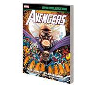 Kubert, Andy - Avengers Epic Collection: The Collection Obsession